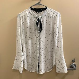 White House Black Market Blouse